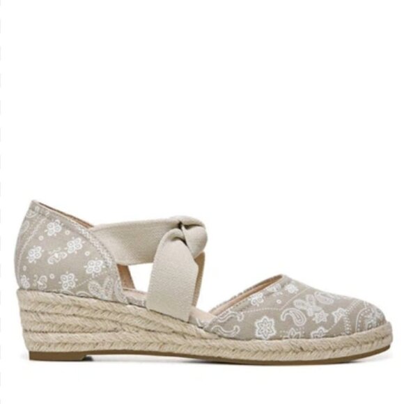 Kascade Wedge Espadrille Sandal - Picture 1 of 8